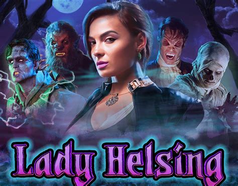Lady Helsing Parimatch